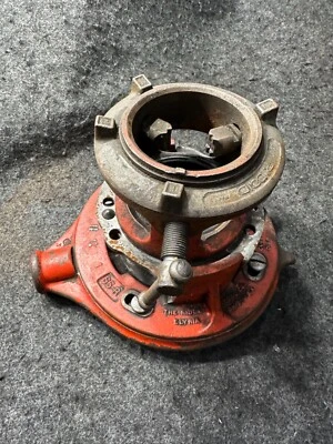 Ridgid No. 65-R Pipe Threader 1" to 2" Pipe - Image 1 of 4