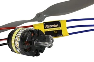 Torcster Antriebsset RC-factory L Brushless Flugzeug NEU&OVP - Picture 1 of 1