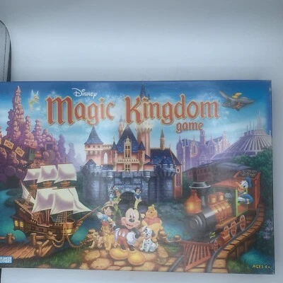 Disney Magic kingdom Game 2004 - Image 1 of 4