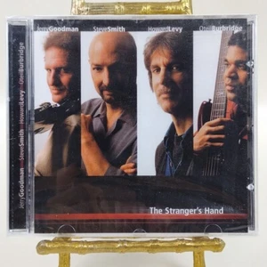 Stranger's Hand by Howard Levy/Steve Smith/Jerry Goodman (CD, 1999) NEW Sealed - Picture 1 of 4