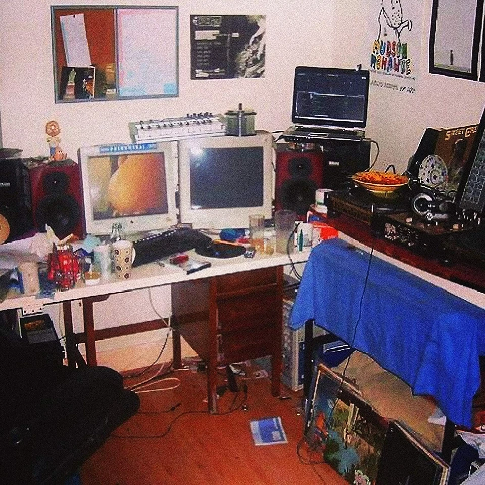 Mohawke - Hudson'S Heeters Vol.1 (Lp+Mp3) Vinyl LP NEU OVP - Bild 1 von 1