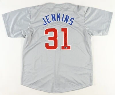 Fergie Jenkins Signed Cubs Jersey (Beckett) 1969 Chicago Ace / Hall of Fame 1991 - Image 1 of 4