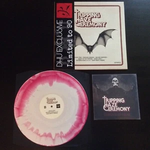 TRIPPING HAZE CEREMONY -S/T- Ltd col. vinyl LP+7“NEU/ ELECTRIC WIZARD/UNCLE ACID - Bild 1 von 1