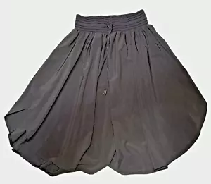 Lululemon Women's Black The Everyday Skirt Stretch Casual Beach Summer Size 4 - Picture 1 of 6