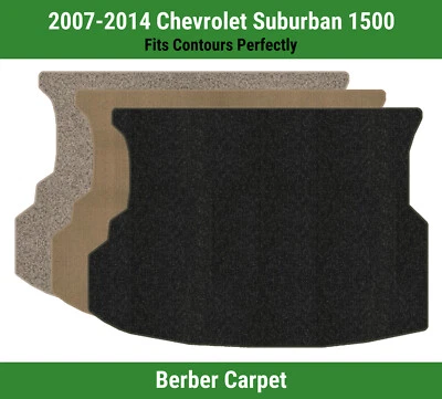 Alfombra de carga Lloyd Berber para Chevrolet Suburban 1500 2007-2014  Foto 1 de 4