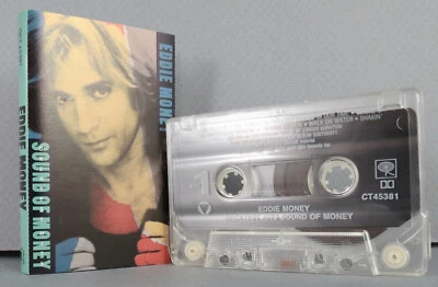 Eddie Money Greatest Hits Sounds of Money Cassette 1989 CBS Columbia OCT 45381 - Image 1 of 3