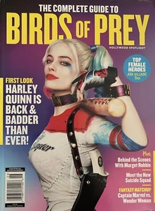 The Complete Guide to Birds of Prey (2020) Harley Quinn; Margot Robbie - Imagen 1 de 1