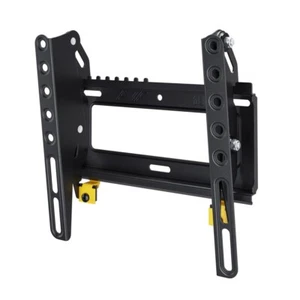 AVF EL201B Ecomount Flat & Tilt TV Wall Mount, up to 43" & 20kg - Picture 1 of 4