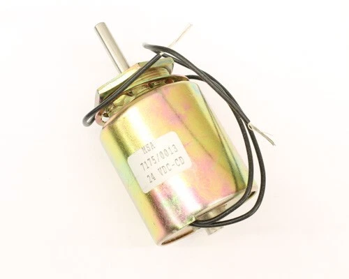 S-07175 MSA Tublar Solenoid 7watt Continuous - Image 1 of 1