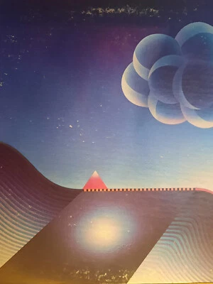 The Best Of the Alan Parsons Project LP Vinyl Record. Arista AL8-8193.  good con - Image 1 of 4