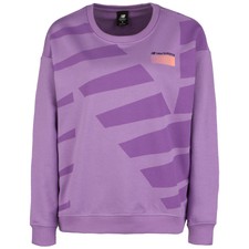 New Balance Sport Style Optiks Crew Sweatshirt Damen NEU