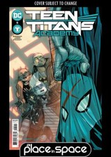 TEEN TITANS ACADEMY #5A (WK30)
