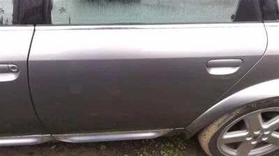 Used Rear Left Door Assembly Rear Side fits: 2005 Audi ALLROAD Rear Left Grade A - Image 1 of 4
