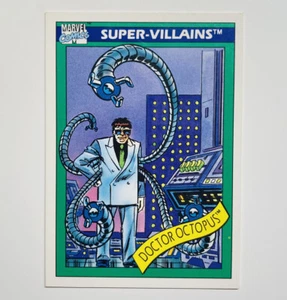 1990 Marvel Universe Series 1 Doctor Octopus #59 Excellent Condition Card - Picture 1 of 1