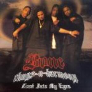 Bone Thugs-n-Harmony Look Into My Eyes (CD) (US IMPORT)