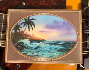 Bob Ross Collectable Card  #37 Island Paradise Cardsmiths 2023 - Picture 1 of 2