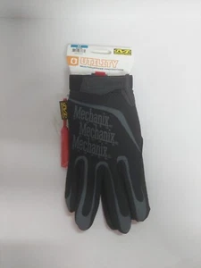 Mechanix Wear 911745 Utility Multipurpose Protection Gloves Black Grey M - Picture 1 of 3