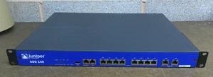 Juniper Networks SSG 140 Secure Services Gateway Security Appliance - 256Gb - Afbeelding 1 van 1
