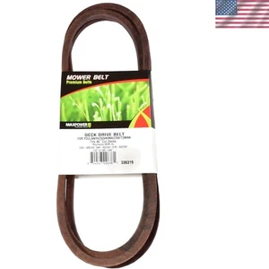Deck Drive Belt for 46" Cut Poulan/Husqvarna/Craftsman, 405143, 532405143, 58... - Picture 1 of 4