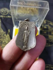 Thai buddha amulet phra 25 suttawad powerful pendant . - Picture 1 of 4