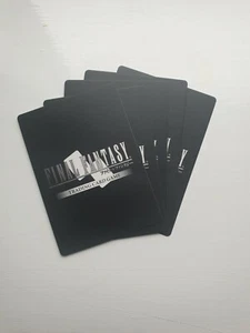 Juego de cartas coleccionables de jcc de Final Fantasy individuales - opus 10 - varios - Imagen 1 de 91