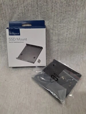 Insignia SSD Mount for 2.5" Solid State Drives - Image 1 of 3