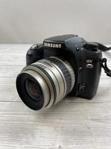 Samsung GX 10 10.2MP DSLR Camera with SMC Pentax-FA 35-80mm f/4-5.6 Lens - Picture 1 of 8