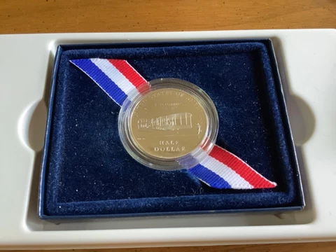 2003 United States Mint First Flight Centennial Commemorative Coin Cover