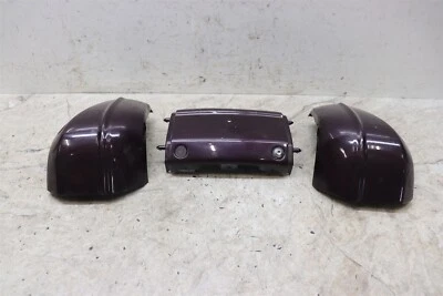 Пара боковых чехлов 1999-2013 Yamaha Royal Star Venture - Изображение 1 из 4