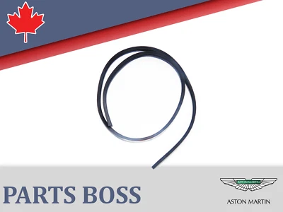 Aston Martin Vanquish 2014-2018 OEM NEW Windshield Seal Left (Driver Side) - Image 1 of 4