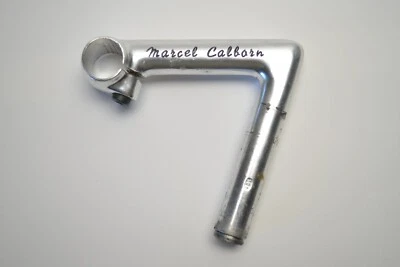 CELO MARCEL CALBORN EMBOSSED 125 MM REACH BICYCLE 1" STEM 26.0 MM CLAMP 135 MM - Image 1 of 4