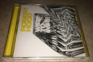 Robert Hood - Wire To Wire CD Rare OOP 2003 - Imagen 1 de 4