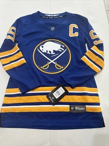 Fanatics XS BUFFALO SABRES JACK EICHEL Women's JERSEY Size Xsmall New w tags NHL - Picture 1 of 15