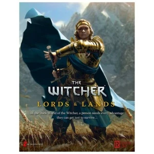 The Witcher RPG: Lords & Lands - Picture 1 of 2