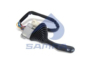 Interruptor limpiaparabrisas columna dirección SAMPA 042148 se adapta a SCANIA 2/3 201726 360247 - Imagen 1 de 4