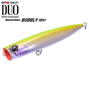 DUO Offshore Casting Floating Slim Popper Lure BUBBLY 185F CYA0868 Chartback - Bild 1 von 1