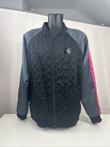 Giacca T-Mobile Large L Full Zip Up Soft Shell in pile, a costine - Foto 1 di 6