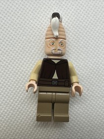 LEGO Star Wars Ki-Adi-Mundi Minifigure sw0319 Clone Wars Jedi Set 7959 - 1F