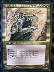 Italian - MTG Vaevictis Asmadi - Legends - Picture 1 of 1