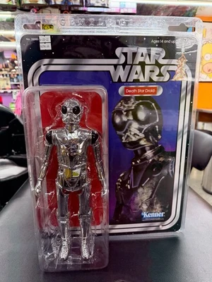 Star Wars Estrella de la Muerte Droide 12" Figura Gigante Suave NUEVO 2012 Foto 1 de 4