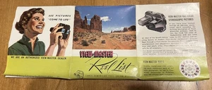 Carretes View-Master vintage - Añadir a tu colección - Imagen 1 de 36