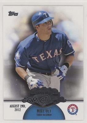Topps Making Their Mark Mike Olt 2013 #MM-7 novato radiocontrol Foto 1 de 2