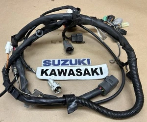 03-08 Suzuki LTZ400 Wiring Wire Harness Loom DVX KFX LTZ 400 G30 - Picture 1 of 7