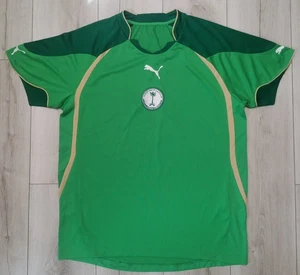Camiseta de fútbol visitante rara Arabia Saudita 2010/2011 talla L - Imagen 1 de 9