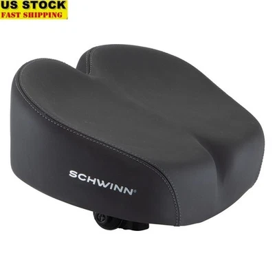 Sillín de bicicleta ergonómico sin nariz cómodo asiento de espuma resistente a la intemperie ciclismo EE. UU. Foto 1 de 4
