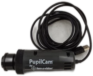 Telecamera sanitaria Pupilcam usata ottima perfettamente funzionante con manuale - Foto 1 di 6