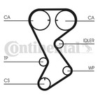 Continental Ctam Ct1144 Courroie De Distribution Pour Chrysler,Dodge,Jeep,Plymou
