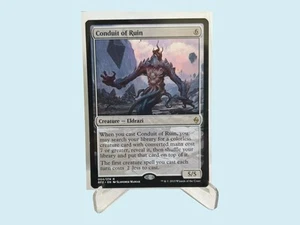 Conduit of Ruin, Battle for Zendikar, NM, Magic the Gathering - Picture 1 of 1