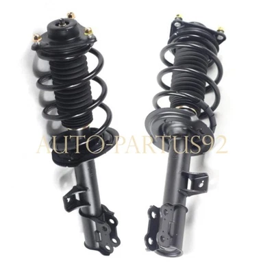 For 2010-2015 Hyundai Tucson ​Pair Front Complete Struts Assembly Shock Absorber Foto 1 de 4