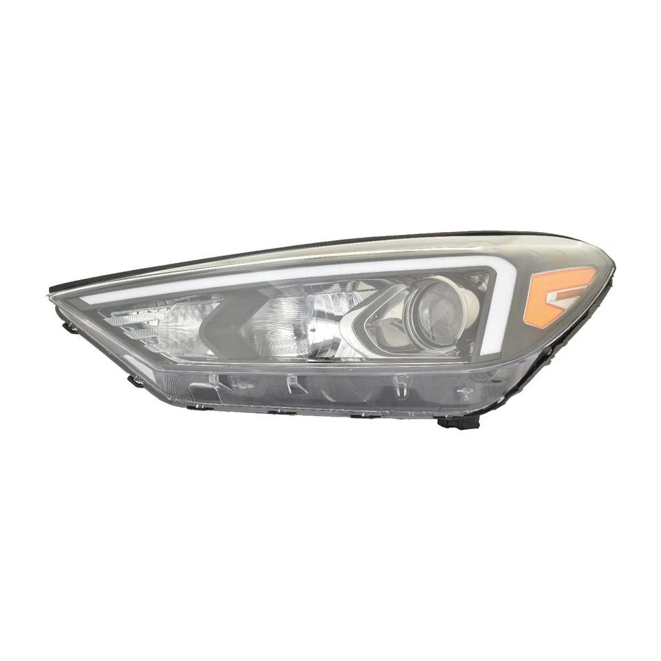 Headlight Fits 2019-2021 Hyundai Tucson Driver Side Replacement Foto 1 de 1
